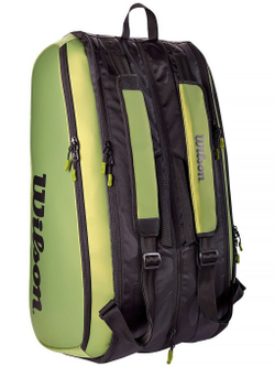 Сумка теннисная Wilson Super Tour 15 Pk Blade