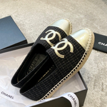 Chanel Espadrilles