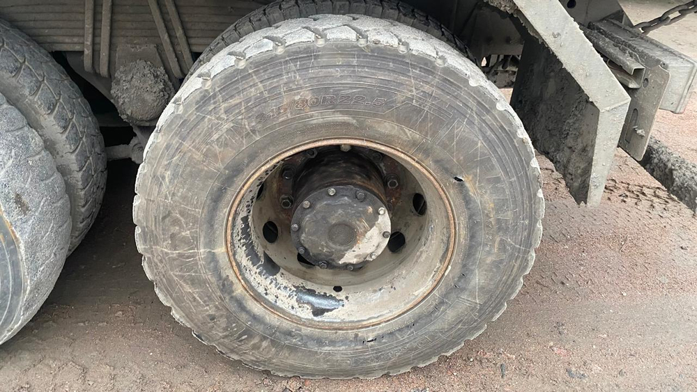 Howo ZZ* 6x4 Самосвал ZZ3327S3847E (Дизельный, 9,7 л, 373 л.с., МТ)