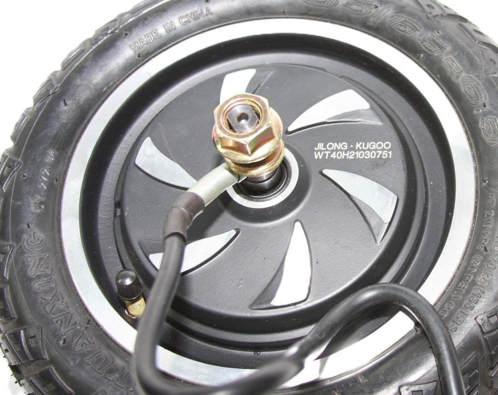 Мотор колесо 1000w Kugoo G2 Pro