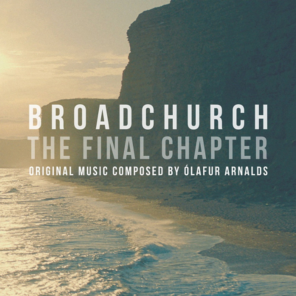 Olafur Arnalds / Broadchurch: The Final Chapter (LP)