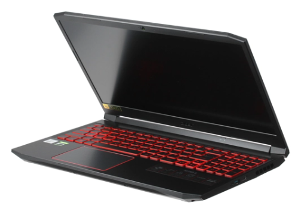 Ноутбук acer nitro 5 an515-55-54XB