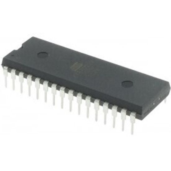 Микросхема  TDA4855 / SDIP38