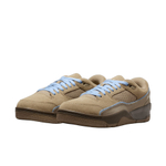 Женские кроссовки Air Jordan Flight Court 'Khaki Ironstone Hydrogen Blue' IO7612-220