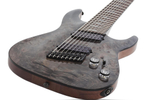SCHECTER OMEN ELITE-8 MS CHARCOAL