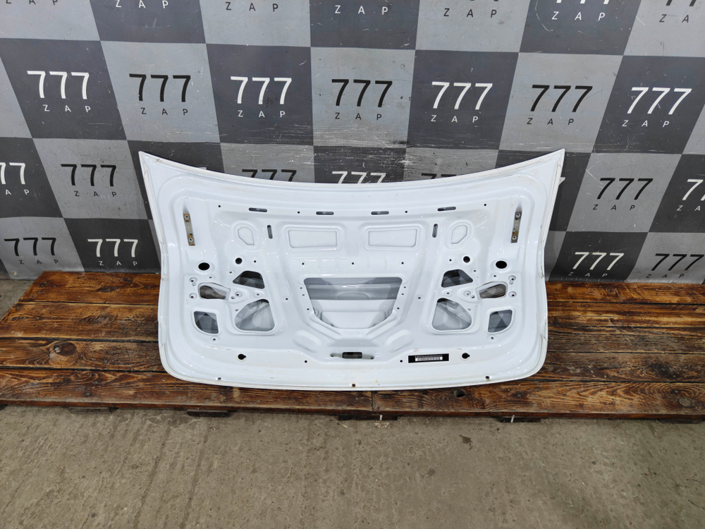 Крышка багажника Changan Alsvin 18-нв Б/У Оригинал B511F2701070100