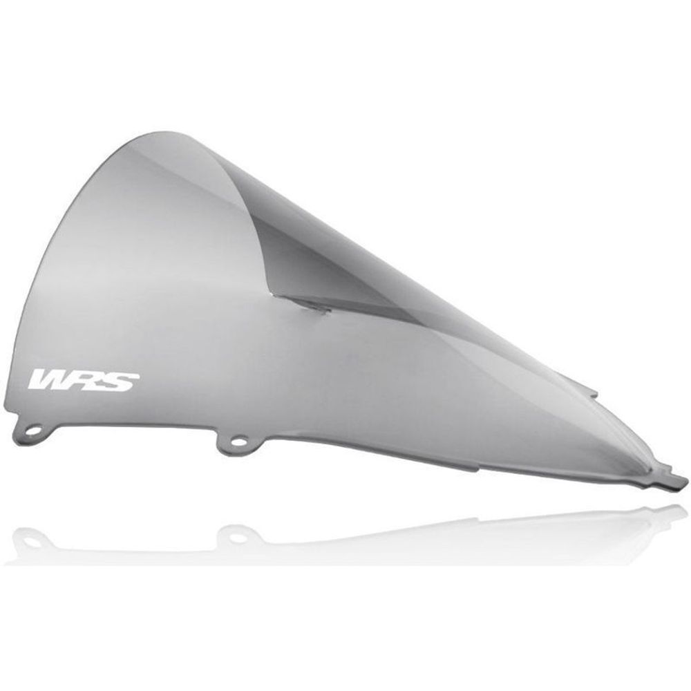 WRS RACE Высокое стекло HONDA CBR 650 R (2019-2024) затемненное
