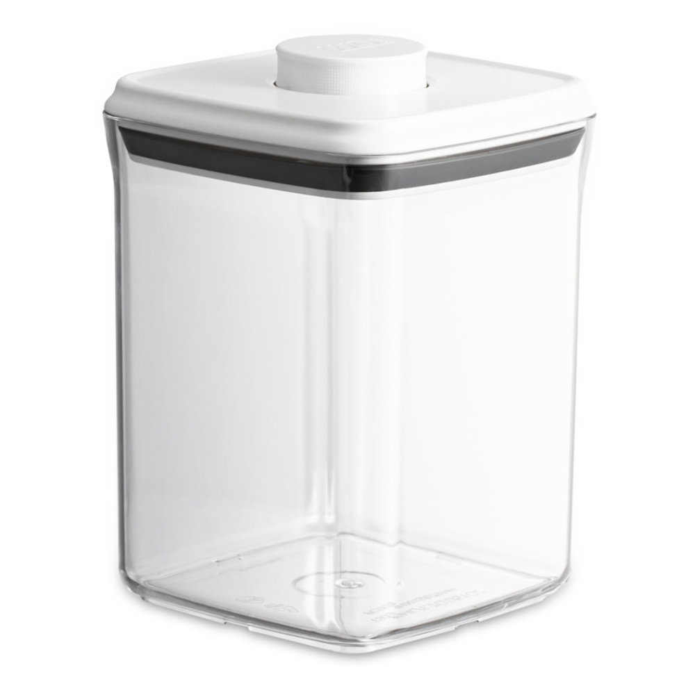 Контейнер для сыпучих продуктов 900мл Wo Home Click