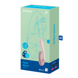 Heat Wave Connect App