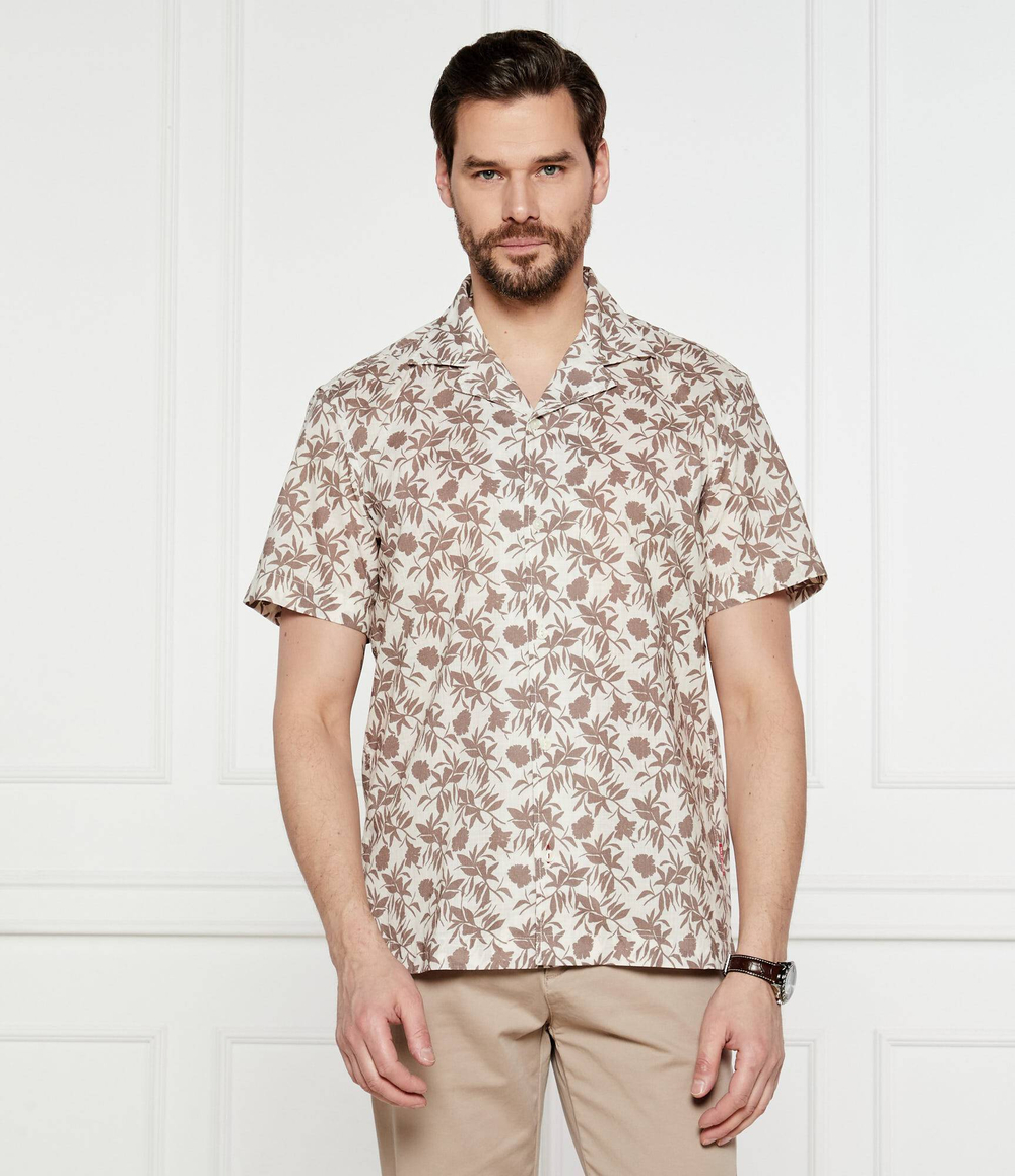 Рубашка Hanes Joop! Jeans - коричневый(30045987)