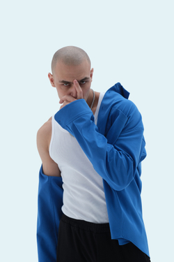 Рубашка | electric