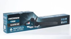 Аллигаторная пила Remtools Alligator SAW DWE399, 1700W