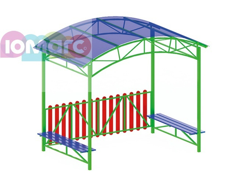Теневой навес 0325