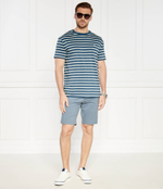 Кожаные кроссовки Tommy Hilfiger - белый(FM0FM05110)