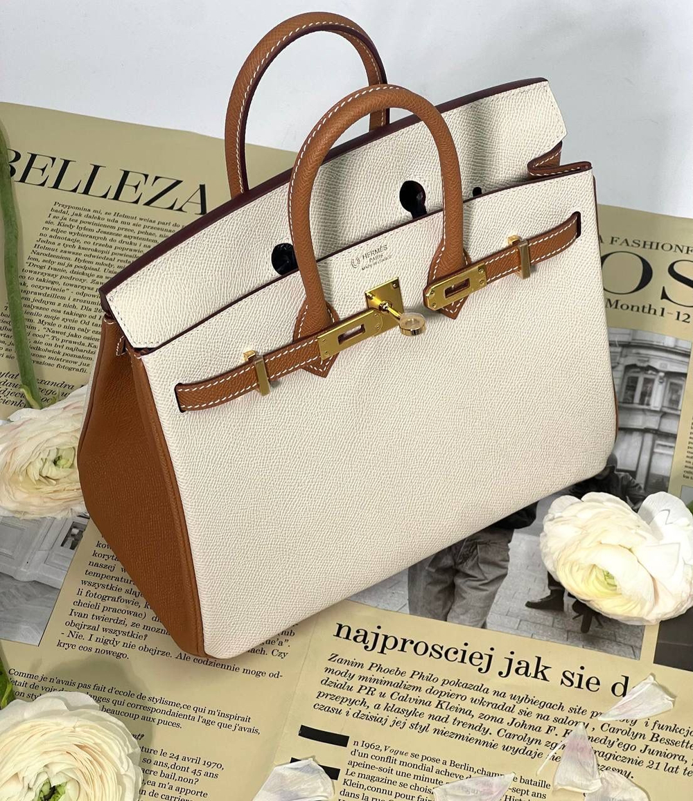 Сумка Hermes 25 см