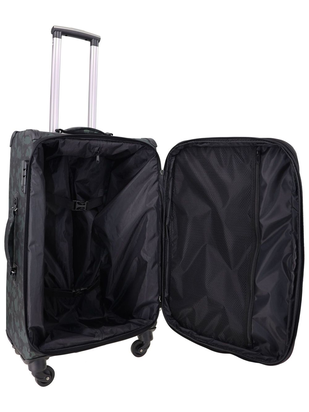 Чемодан 457 / Суперлегкий каркас