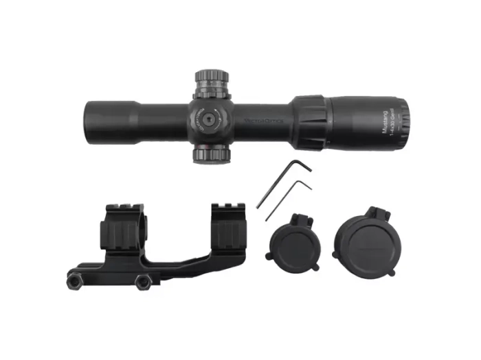 Прицел Vector Optics MUSTANG GENII 1-4x30 SFP (SCOC-29)