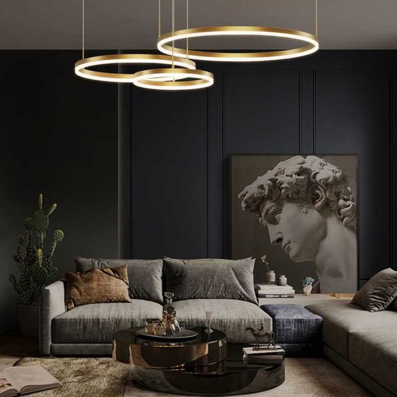 Люстра Imperium Loft cruise-lux01 219706-23