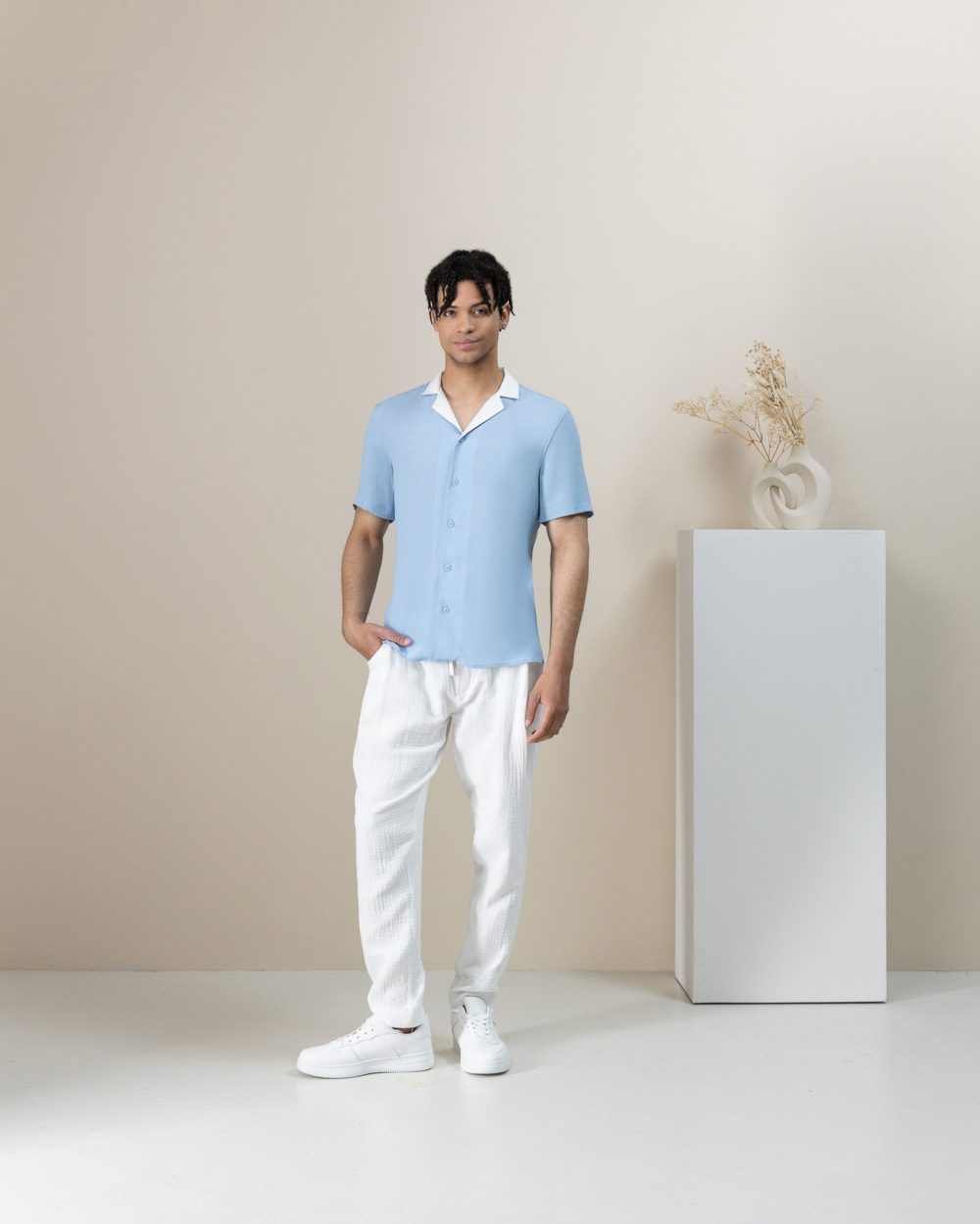 SPRING/SUMMER 2022 MEN