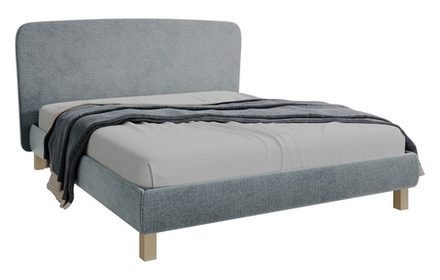 Кровать мягкая с ортопед. каркасом/сп.м.160*200 СОФИЯ