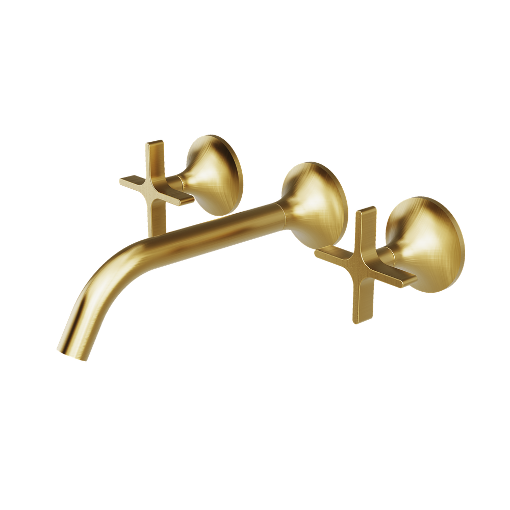 Смеситель для раковины RUBINELLI ELEGANZA RB-L5012BG