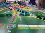 Ticket to Ride: Rails & Sails. Игра
