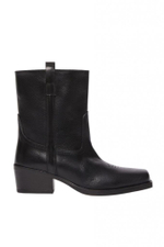 Сапоги MAX MARA WEEKEND RANCH в черном цвете
