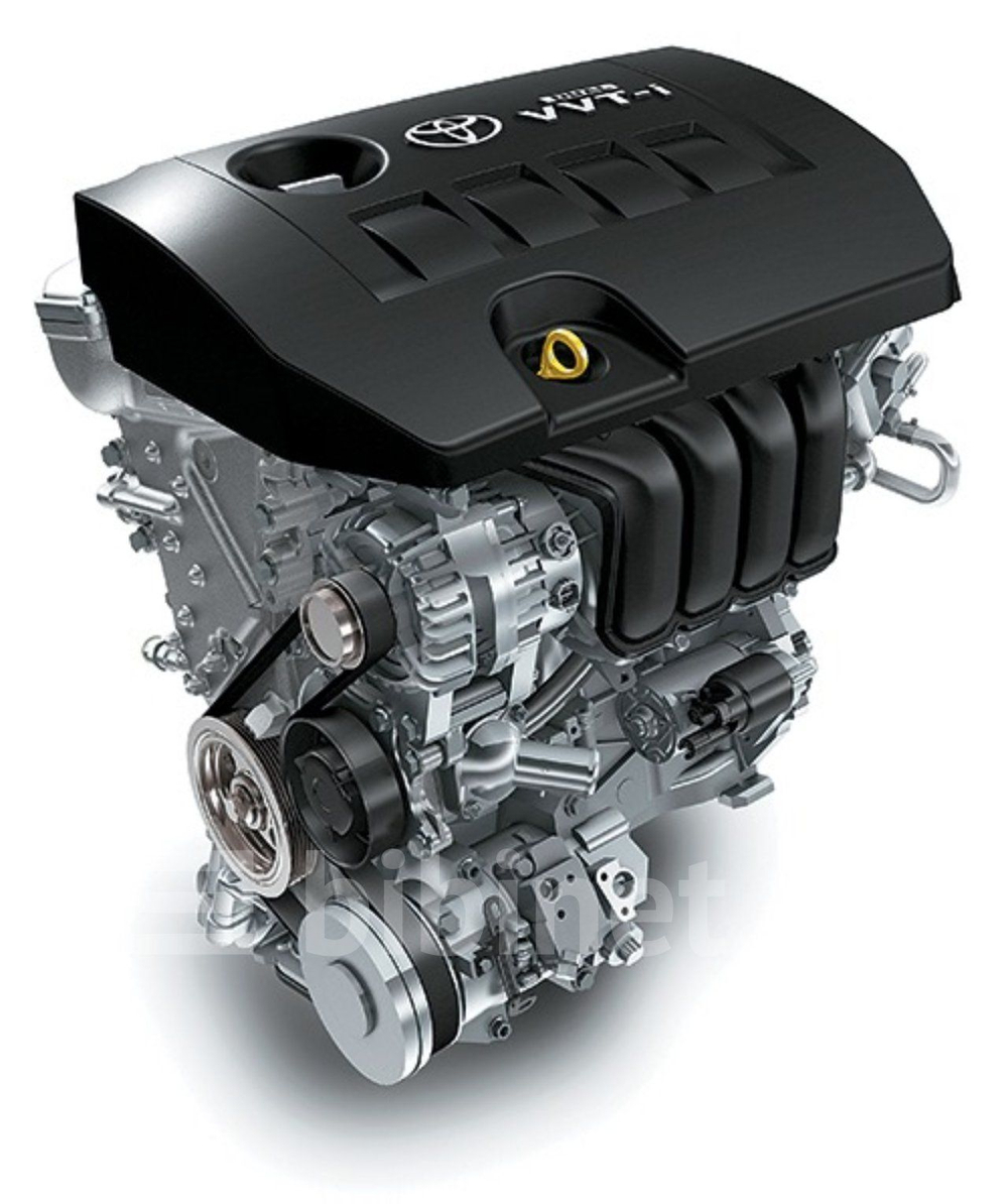 Двигатель Toyota 3GR 3.0L