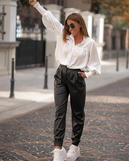 Блузка 50345936 Fabrika