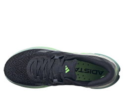 Кроссовки для бега мужские adidas Adistar 4 Черно-Зеленые