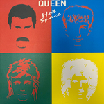 Виниловая пластинка Queen – Hot Space LP
