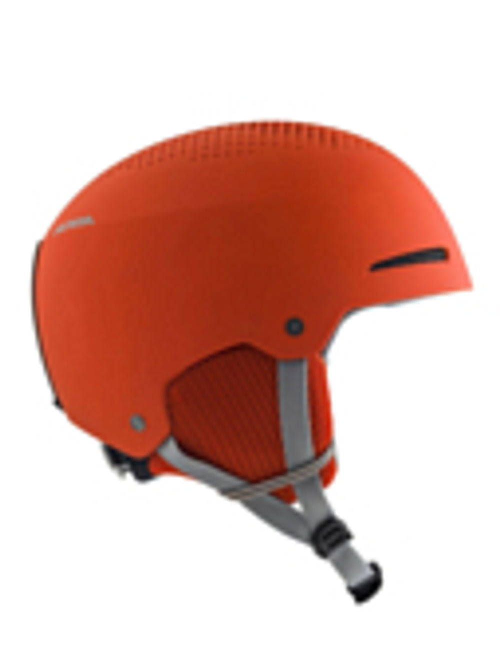 Шлем детский ALPINA Zupo Pumpkin-Orange Matt (см:54-58)