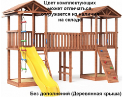 Детский игровой комплекс Можга Спортивный городок 7