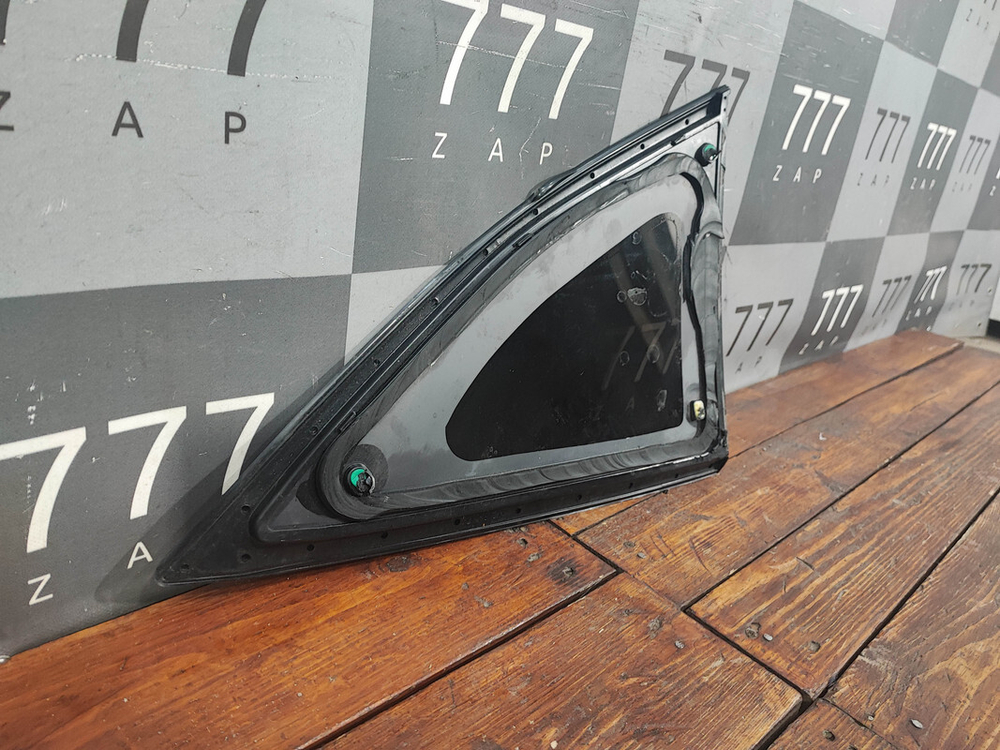 Стекло кузовное глухое заднее левое Haval F7 1 19-24 Б/У Оригинал 5403100XKQ00A