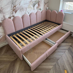 Кровать «Заборчик»