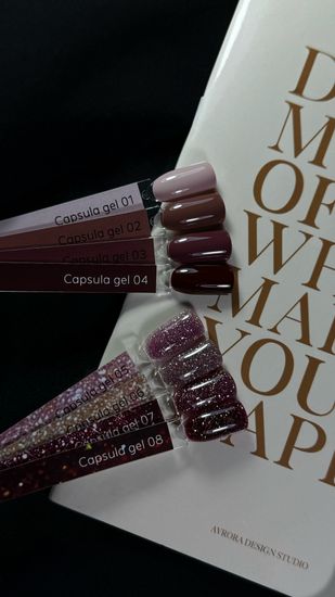 Capsula color gel 03 Iperfect 10мл.