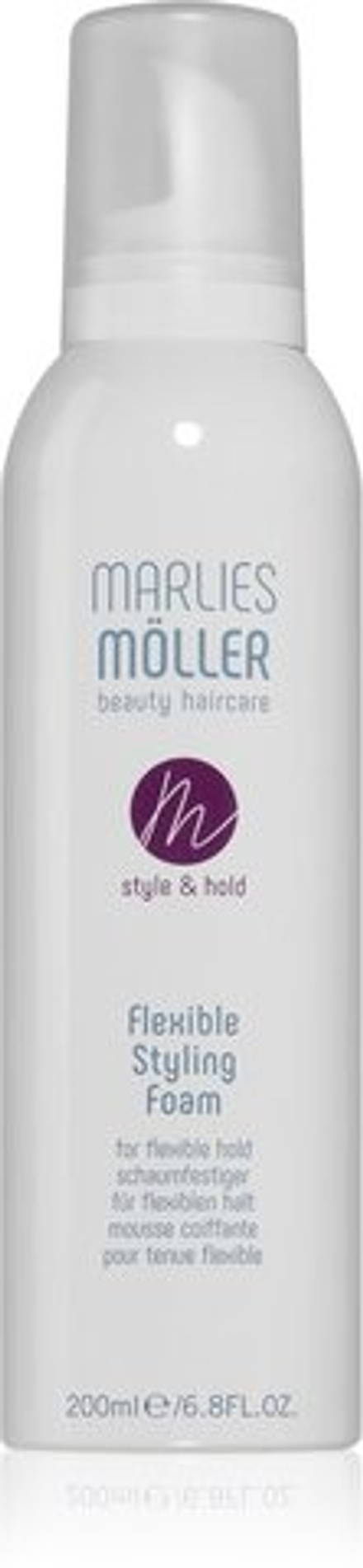 Marlies Möller Style & Hold - мусс для укладки волос /   200  ml  / GTIN 9007867256633