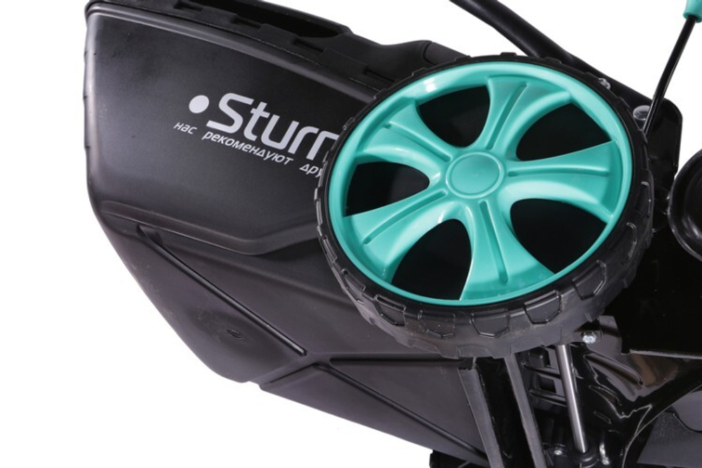 Газонокосилка бензиновая Sturm PL5114SV самоходная