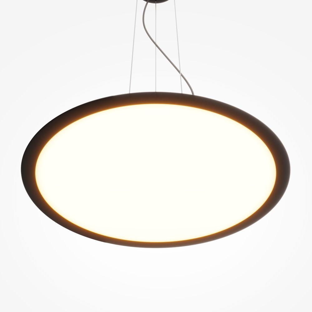 Светильник подвесной Maytoni   MOD471PL-L57BK