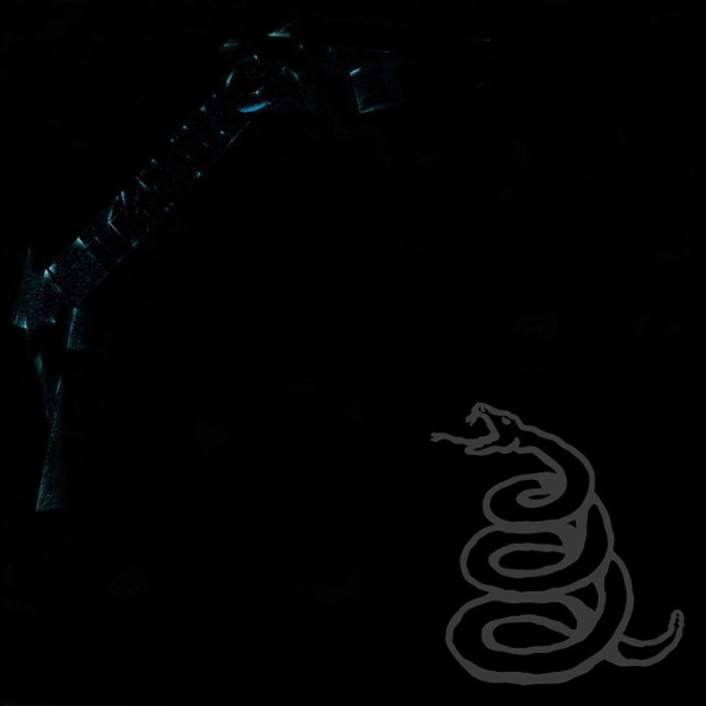 Metallica / Metallica (CD)