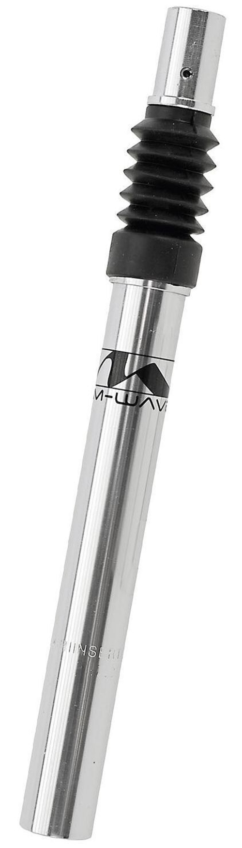 Подседельный штырь M-WAVE 27.2 мм L300 мм с мм одом 40 мм без замка регулируемый а ммортизационный