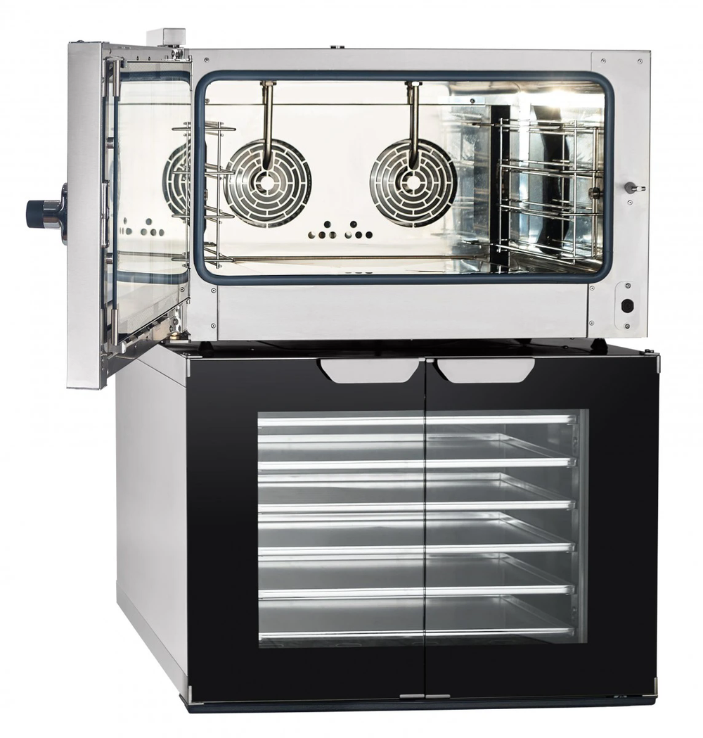 Печь конвекционная электрическая Abat КЭП-4ПМ