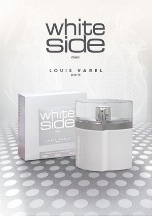 Louis Varel White Side Men