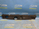 Накладка на рамку радиатора Honda CRV 2004-2006