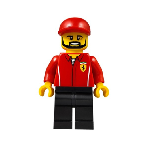 Инженер Ferrari sc050