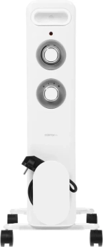 Масляный радиатор Centek CT-6230-7 Белый