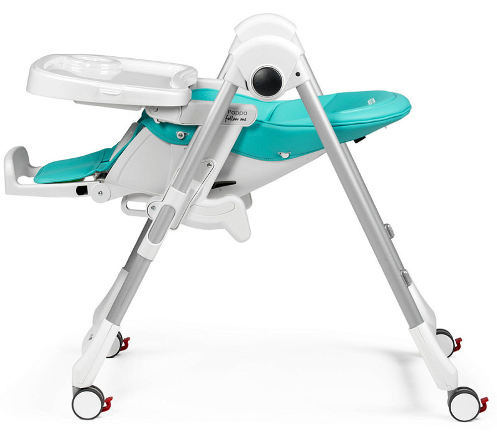 Стульчик для кормления Peg Perego Prima Pappa Follow Me Tahiti