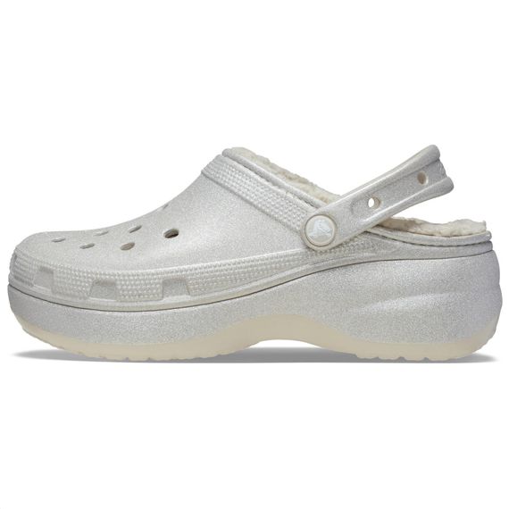 Crocs Clog 'Silver'