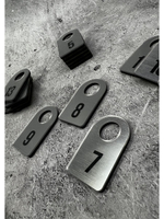 Номерки для гардероба 251-300