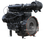 Двигатель дизельный YangDong YSD490G